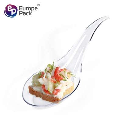 Hot sale food grade low price disposable plastic spoon with raw material manufacturer